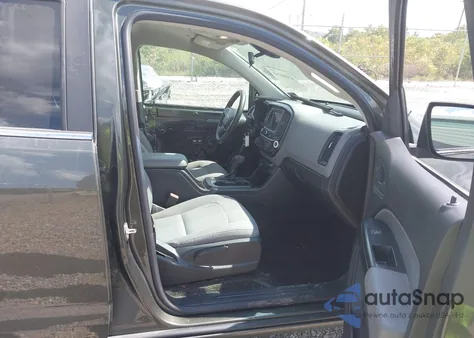 2018 Chevrolet Colorado Wt from USA, damaged, VIN 1GCGTBEN8J1141920